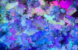 Colorful Abstract Painting